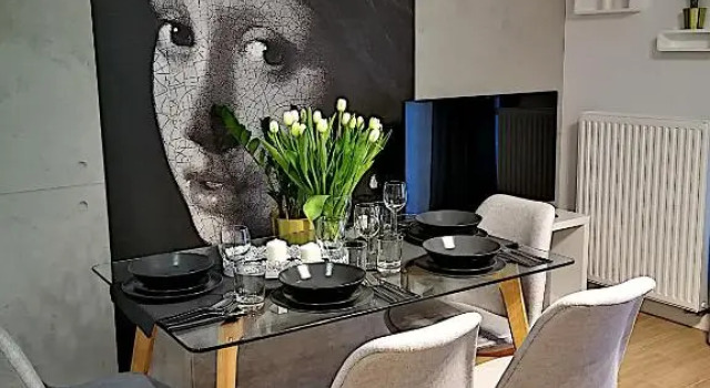 Апартаменты с 2 комнатами Apartments GO Rakowicka by Noclegi Renters