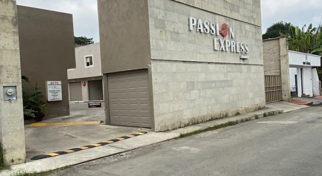Motel Passion Express