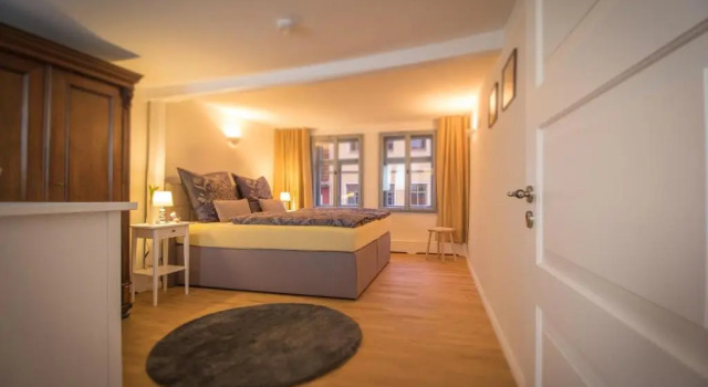 Domizil Naumburg, Book Hotel 5-stjernede hoteller i Garz, 5*