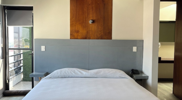 Люкс Hotel Gilfer Puebla Centro Histórico