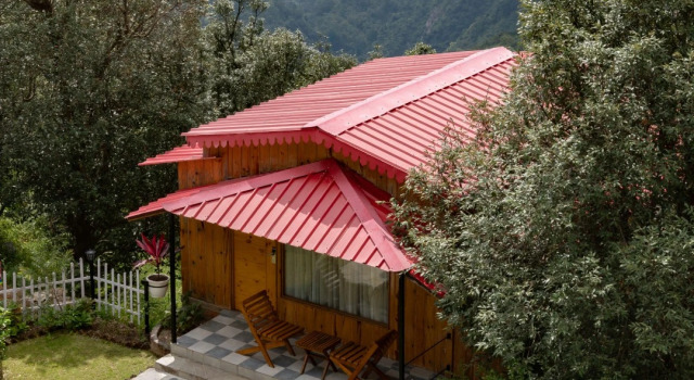 Коттедж Aotel Pangot (Formerly Royal Cliff)