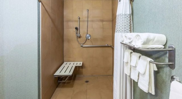 Студия Hampton Inn and Suites Lake Jackson-Clute