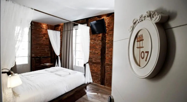 Трёхместный номер Standard Basque Boutique by gaiarooms