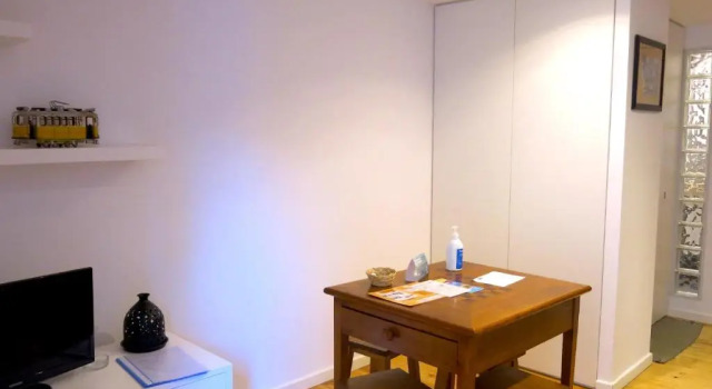 Cozy Studio in Mouraria with AC