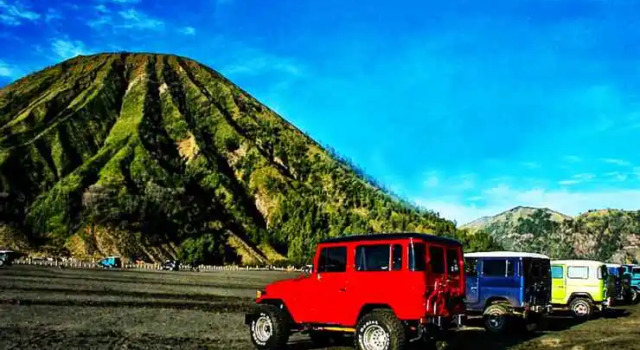 Homestay Ricky 2 Gunung Bromo