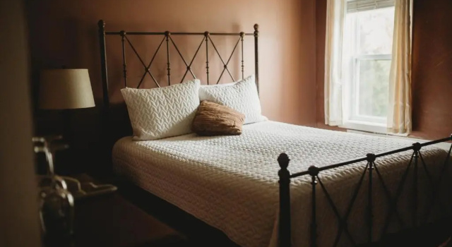 Двухместный люкс Deluxe The Carriage House Inn