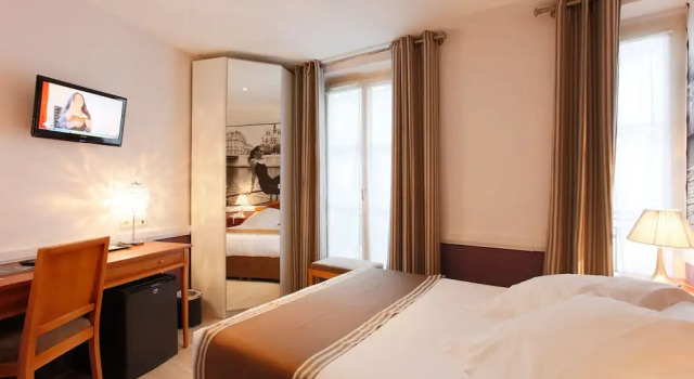 Номер Classic Hotel Atelier Vavin