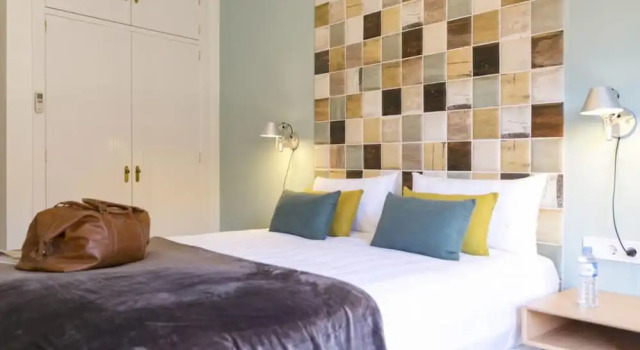 106617 - Apartment In Málaga, Забронировать Апартаменты/квартира Апартаменты Малаги, рядом с Salamanca Market, Апартаменты/квартира