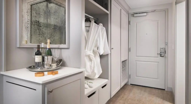 Двухместный номер Standard с видом на город The Edwin Hotel, Autograph Collection