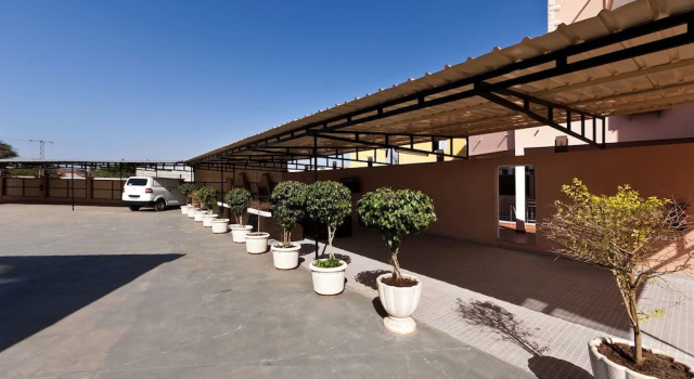 Apartment ApartHotel Luar