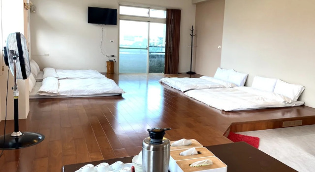 TONG YI Homestay, Réserver Chambre d'hôtes Jian 