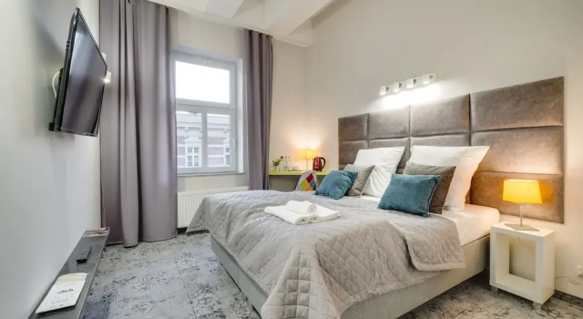 Номер Standard SAVOY Mariacka Apartments