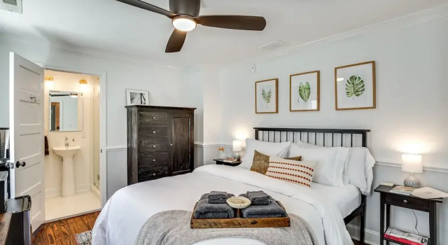 Двухместный номер Standard Jonathan Jasper Wright Inn