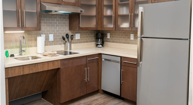 Четырёхместный люкс c 1 комнатой Staybridge Suites - Nashville - Franklin by IHG