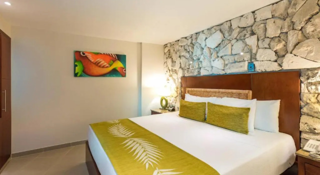 Двухместный номер Standard Hotel Dann Cartagena