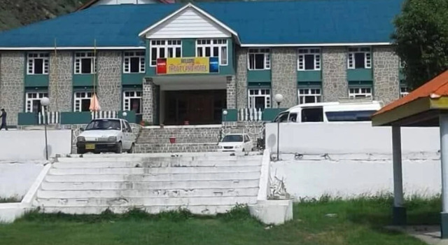 Номер Standard Troutland Hotel Naran