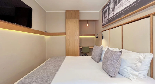 Апартаменты Comfort Mi Zona Lodging WTC