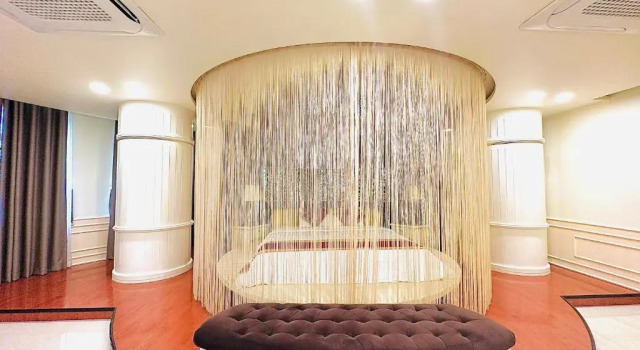 Номер Standard Viet Uc Hotel