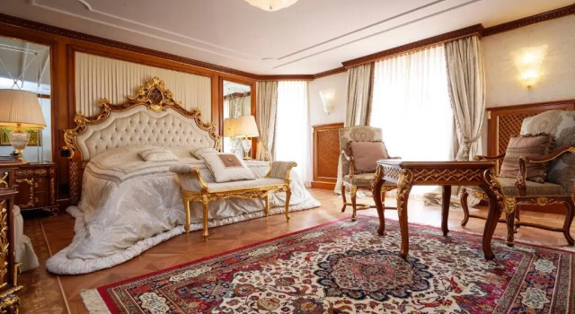 Люкс Royal Hotel Flüela Davos - The Unbound Collection by Hyatt