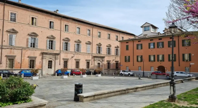 Appartamento Borgo Riccio 30, Забронировать Апартаменты/квартира Парма Эмилия-Романья, рядом с Мавзолей  Санта Мария делла Стекката