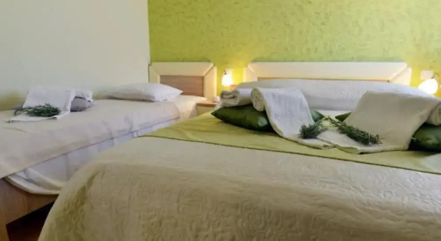 Номер Standard Authentic Istrian Rooms for Unforgettable Stays