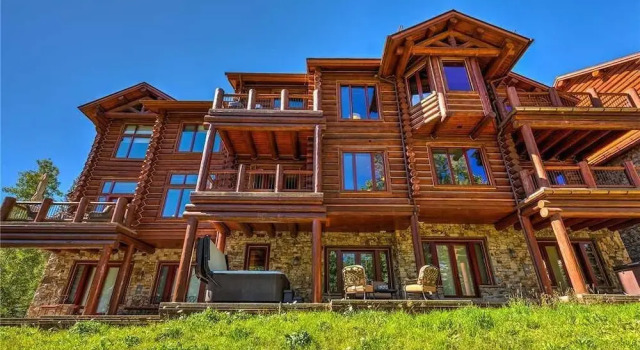 Townhome on the Creek 135, Buchen Sie Hotel Hotels in Telluride ski mit Parkplatz, Parkplätze