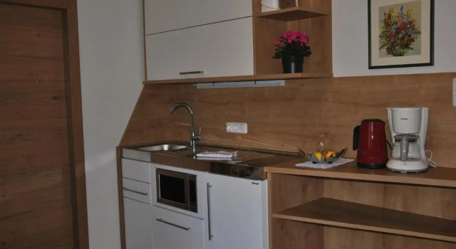 Студия das Luggi Appartements
