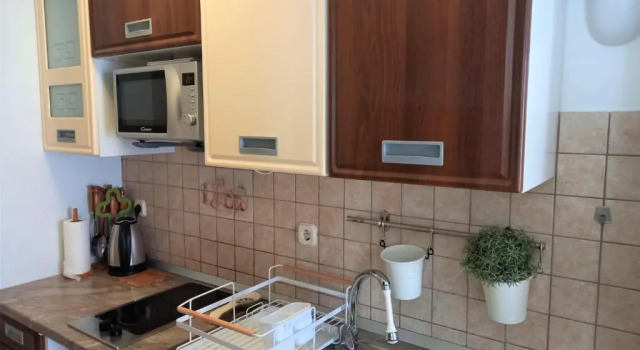 Апартаменты Megi Apartman