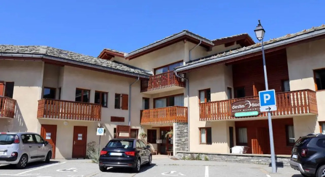 Appartement Aussois, 3 pièces, 6 personnes - FR-1-508-152