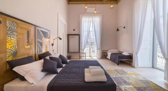 Номер Luxury The Dante House by House In Naples