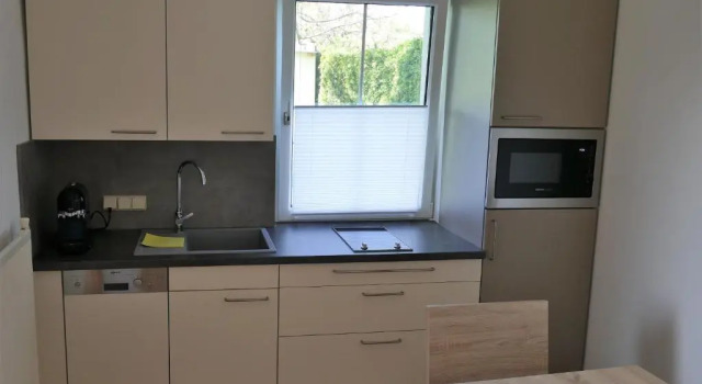 Апартаменты с видом на сад Gästehaus Fischbach