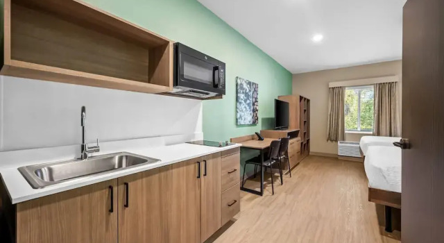 Четырёхместный люкс Echo Suites Extended Stay By Wyndham Naples