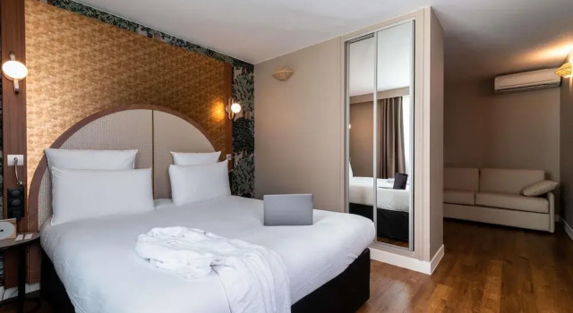 Номер Standard Mercure Paris Ouest Saint Germain