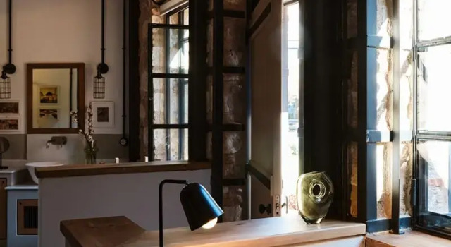 Люкс Superior с красивым видом из окна Not Boutique Hotel