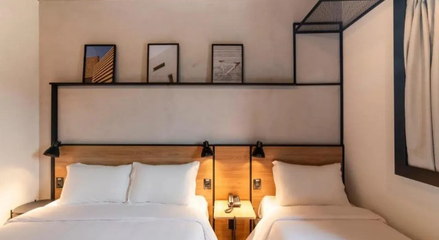 Ibis Tubarão, Book Hotel Hoteller i Tubarao med parkering, Parkering