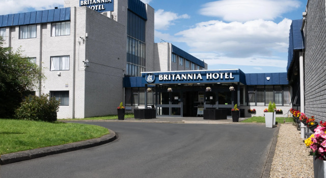 Britannia Hotel Newcastle Airport
