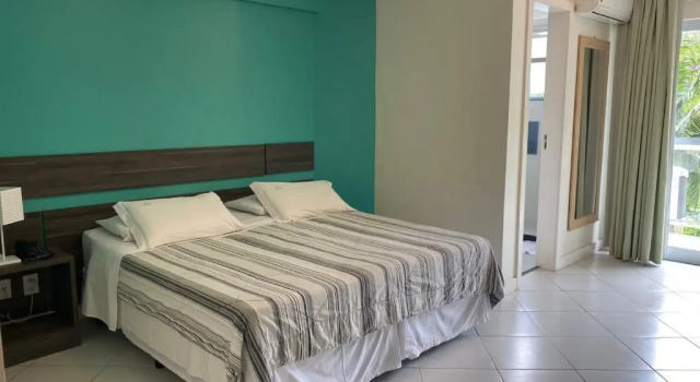 Двухместный номер Standard Athos Hotel
