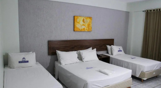 Двухместный номер Premium Nobile Plaza Hotel