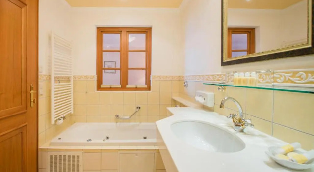 Номер Superior Hotel AlpenSchlössl