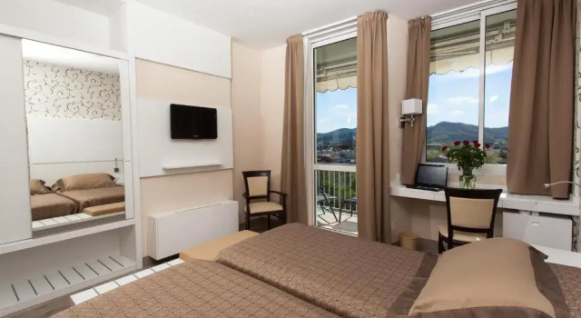 Двухместный номер Superior Hotel Abano Astoria