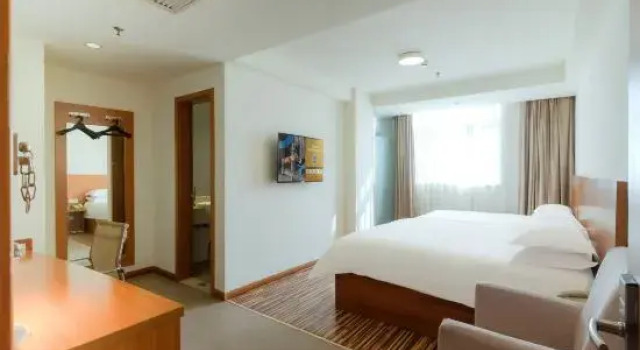 Люкс Superior Jinjiang Inn Style (Taiyuan South Inner Ring Financial University North Campus)