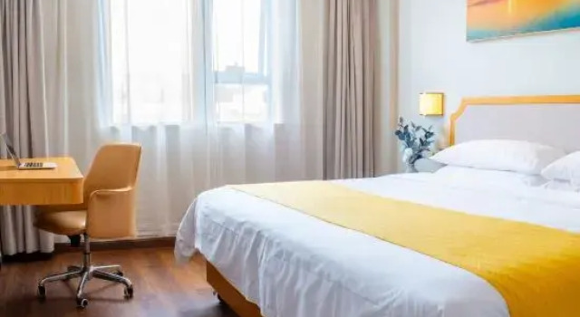 Люкс Deluxe Vienna 3 Best Hotel (Liuzhou Baiyun)