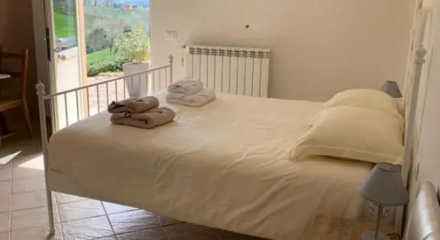 Camera doppia Standard con vista sulle montagne Boutique B&B Dolce Far Niente