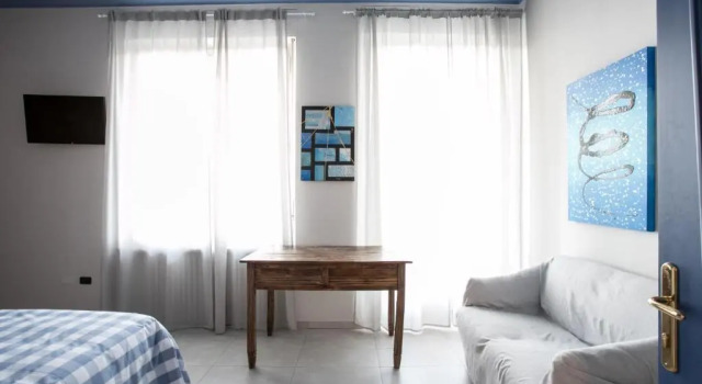 Comfort Driepersoonskamer Boulevard 900 - Comfort and Style - Entire Structure 12 Beds