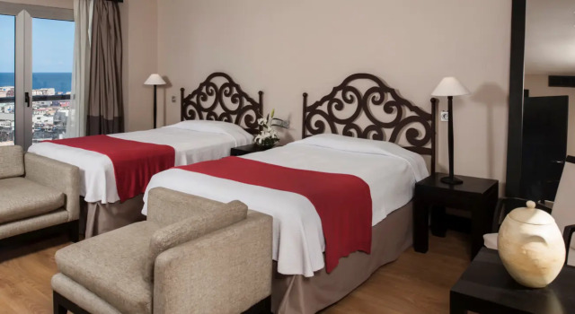 Люкс Iberostar Parque Central