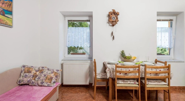 Nice Apartment in Fuzine With Wifi and 1 Bedrooms