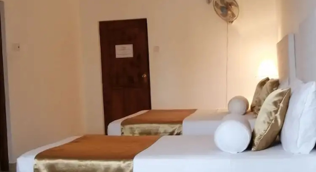Трёхместный номер Standard с видом на горы Kandy Highland Unique Hotel