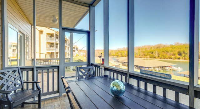 Апартаменты Dog-friendly Condo on Smith Mountain Lake