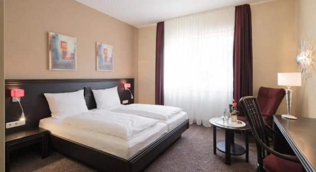 Двухместный номер Comfort Brauhaus Zum Löwen