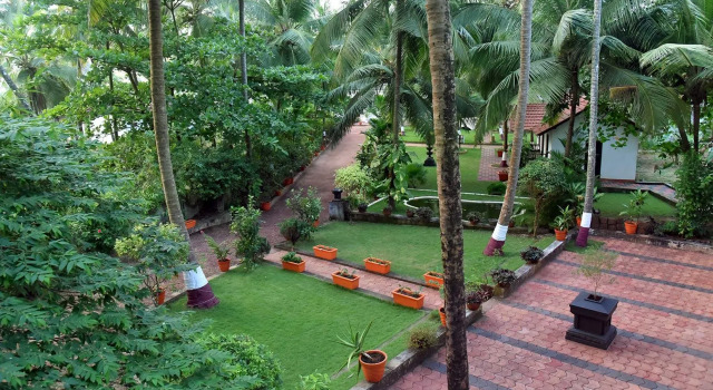 The Malabar Beach Resort, Book Ferieresort SPA-hoteller i Thalassery, SPA